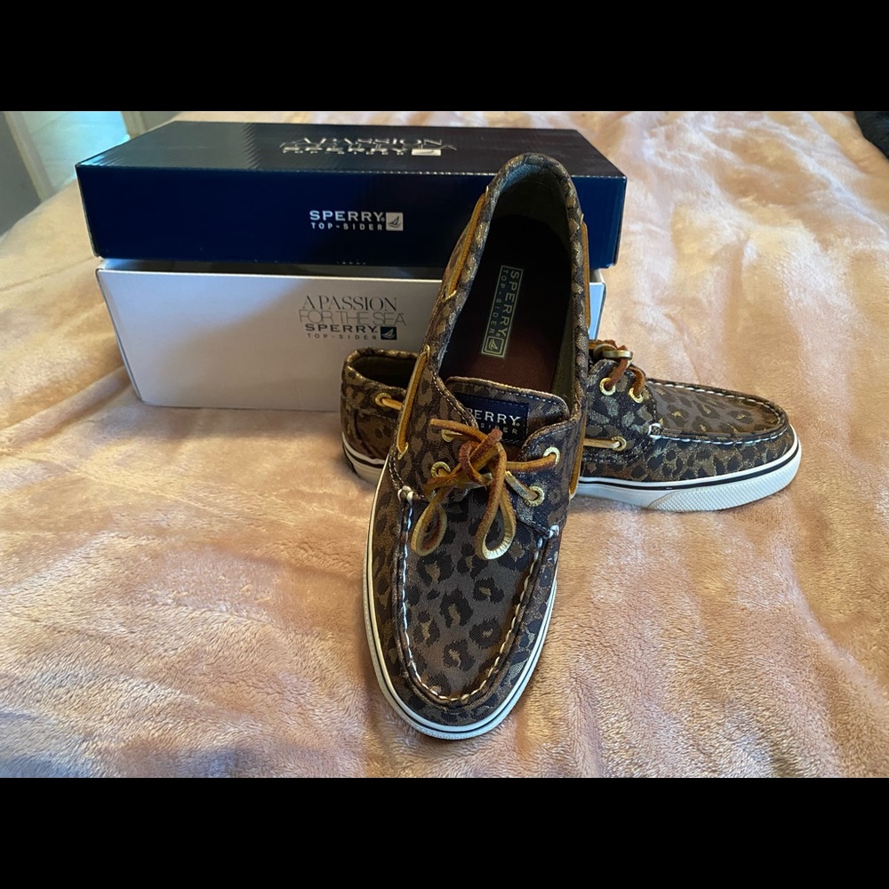 Boat shoes